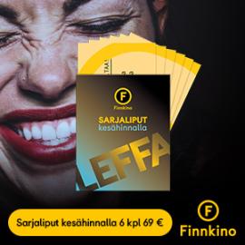 Finnkino keäsarjaliput
