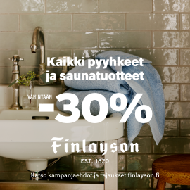 pyyhkeet normi