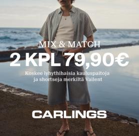 Mix & Match 79,90€
