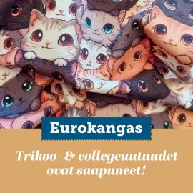 Uudet colleget & trikoot