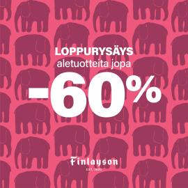 ALE Loppurysäys