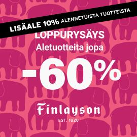 loppurysa