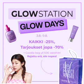 GlowStation Glow Days 3.-9.8.