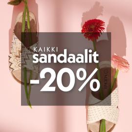 SANDAALIT-20%