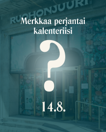 Hyvän Olon Juhlapäivä 1.