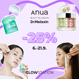 Anua, Beauty of Joseon, Dr. Melaxin -25%
