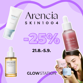 Arencia & SKIN1004 -25%