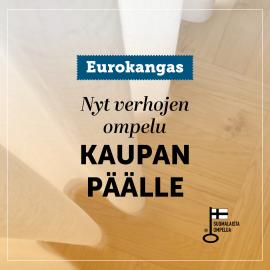Verhojen ompelu kaupan päälle