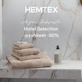 hotel selection