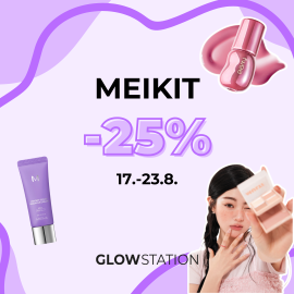 Korealaiset meikit -25%