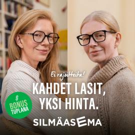 Toiset lasit 0 € 