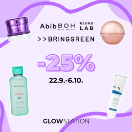 abib, roundlab, bioheal, bringgreen -25%