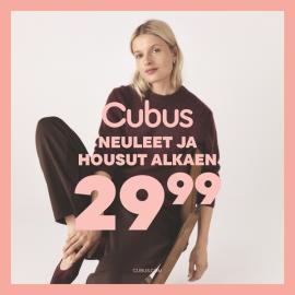 neuleet ja housut