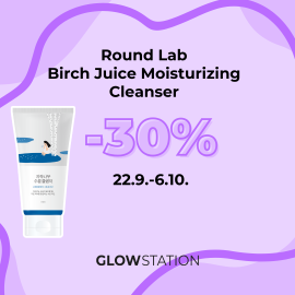 Round Lab Birch Juice Moisturizing Cleanser -30%
