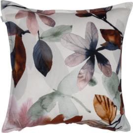 kastanja-tyynynpäällinen