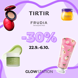 TIRTIR & FRUDIA -30%