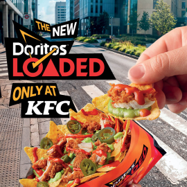 Doritos Loaded