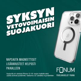 Magneettiset suojakuoret