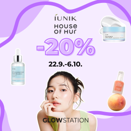 House of HUR ja IUNIK -20%