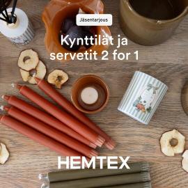 kynttilät