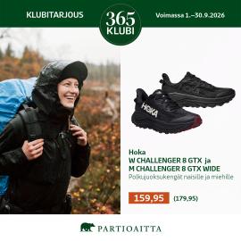 Hoka Challenger 8 GTX