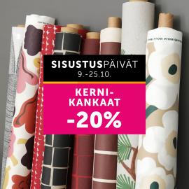 Kernikankaat -20%