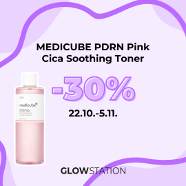 Medicube PDRN Pink Cica Soothing Toner -30%