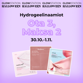 Hydrogeelinaamiot Ota 3, Maksa 2 1.11. asti