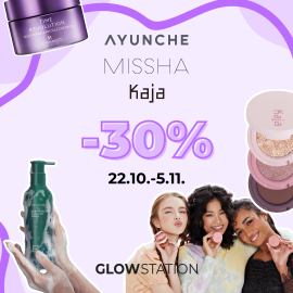 Ayunche, Missha, Kaja -30%