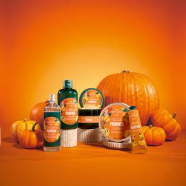 UUTUUS Pumpkin-vartalosarja special edition on jälleen saapunut - odotettu paluu! 