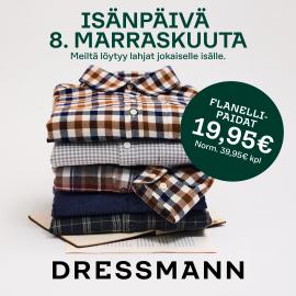 Alennus lasketaan normaalihinnasta.