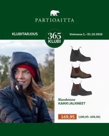 Blundstone nilkkurit