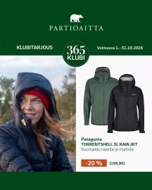Patagonia Torrentshell