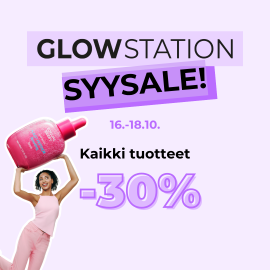 Syysale kaikki -30% 16.-18.10.