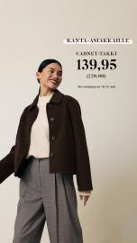 139,95€(229,90€) Luhta aClass-jäsenyydellä